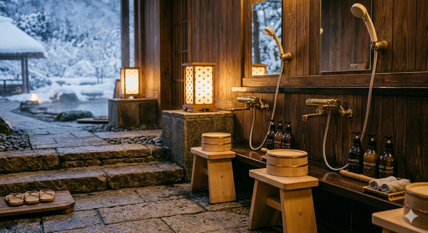 What Exactly Is a Ryokan